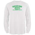 thumbnail image 1 of St. Patricks Day - Vintage Irish 1945 White Adult Long Sleeve T-Shirt - 2X-Large, 1 of 1