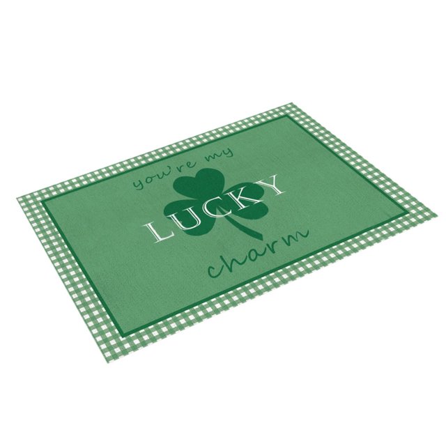 st patricks day cotton tablecloths