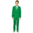thumbnail image 1 of St Pats Green On Green Boys Lg, 1 of 2