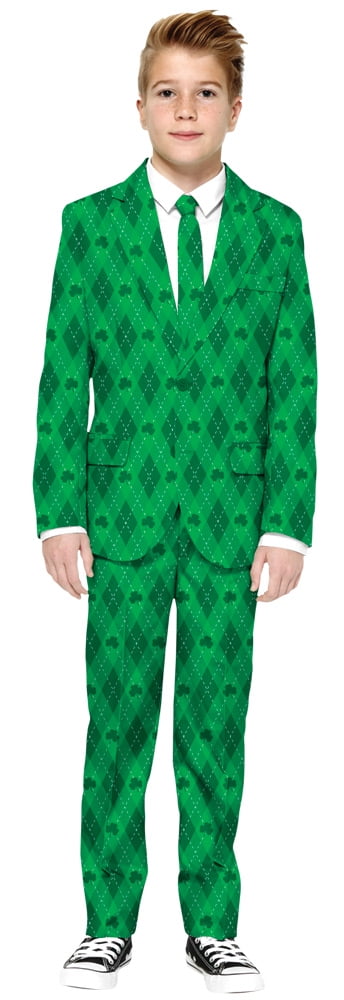 St Pats Green On Green Boys Sm