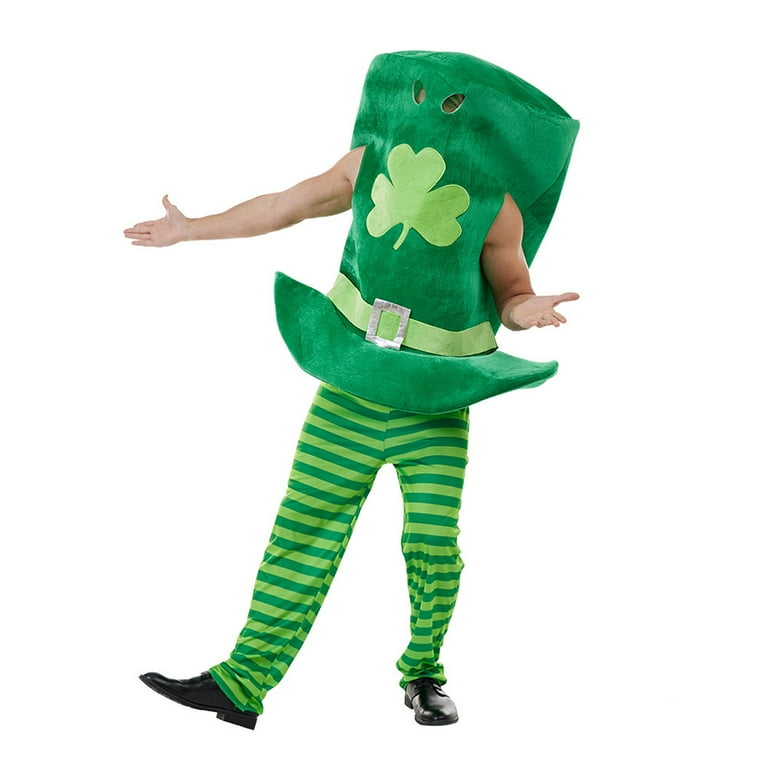 Leprechaun Hat Adult Green Leprechaun Hat Adult Green