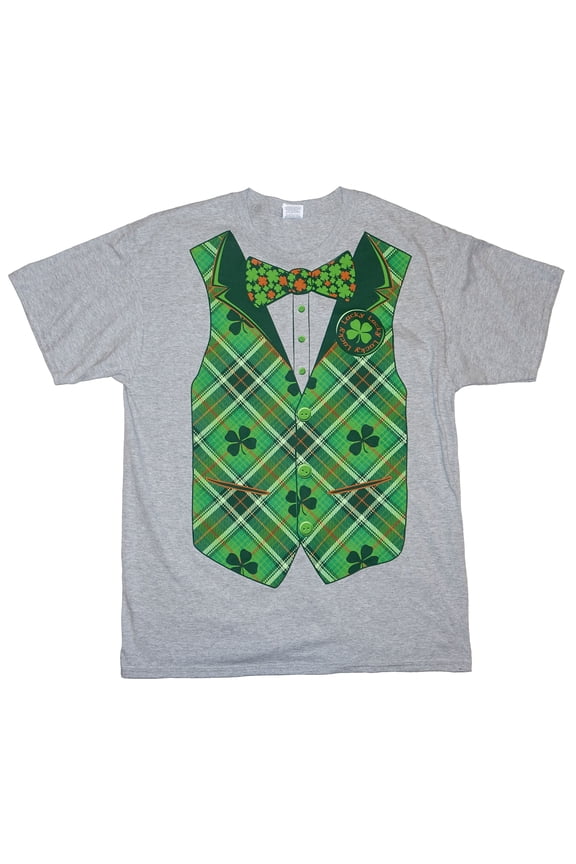 St Pattys Tees