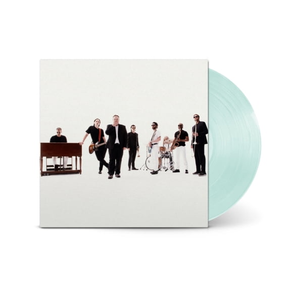 St. Paul & The Broken Bones St. Paul & The Broken Bones (Indie Exclusive Coke Clear Vinyl) Records & LPs