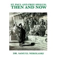 thumbnail image 1 of St. Paul and Free Speech: Then and Now, (Paperback), 1 of 1