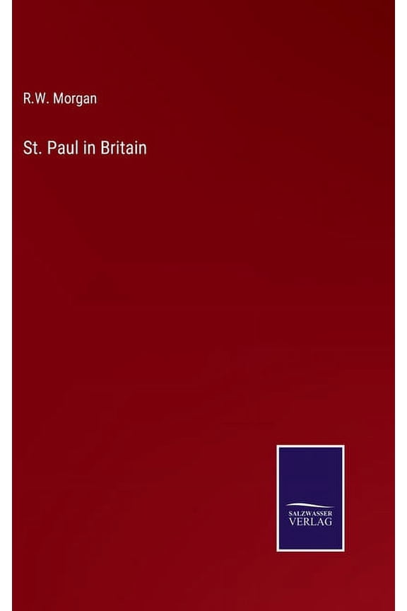 St. Paul in Britain (Hardcover)