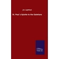 thumbnail image 1 of St. Paul´s Epistle to the Galatians (Hardcover), 1 of 1