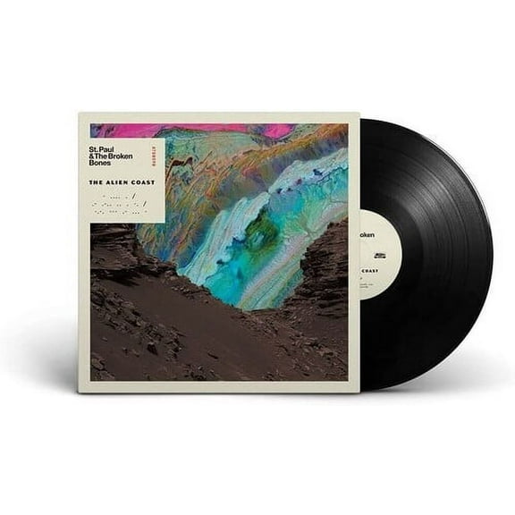 St Paul & the Broken Bones - Alien Coast - Music & Performance - Vinyl