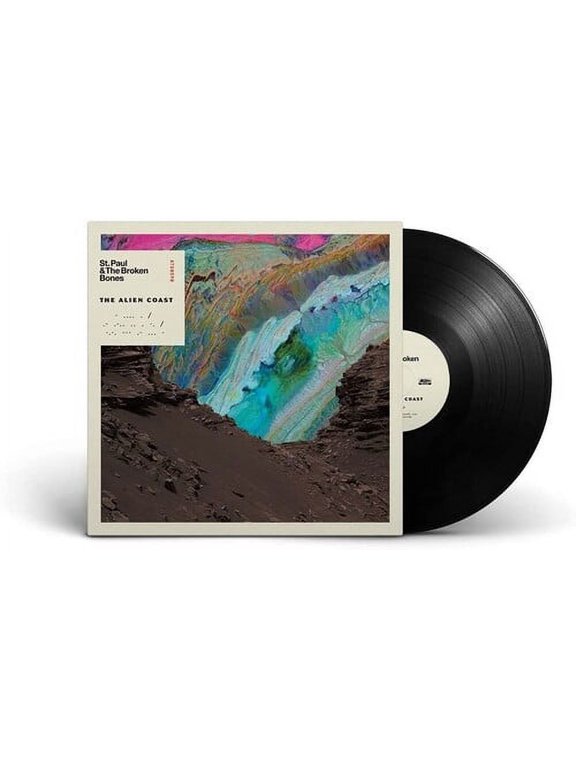 St Paul & the Broken Bones - Alien Coast - Music & Performance - Vinyl