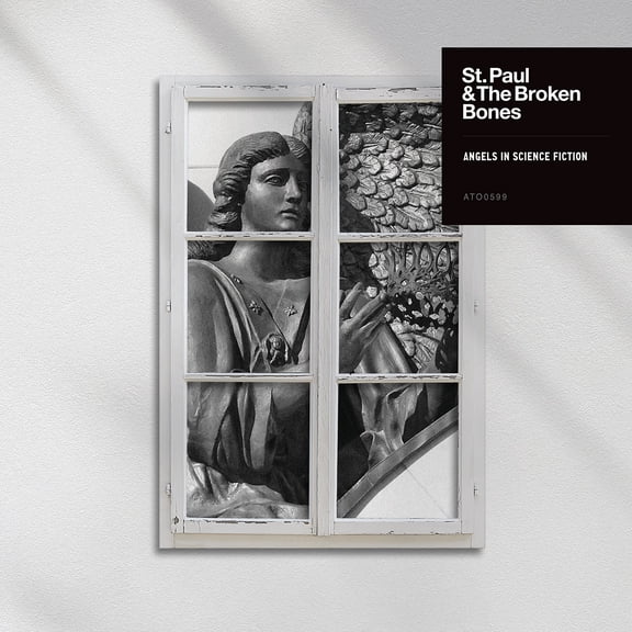 St Paul & the Broken Bones - Angels In Science Fiction - Music & Performance - CD