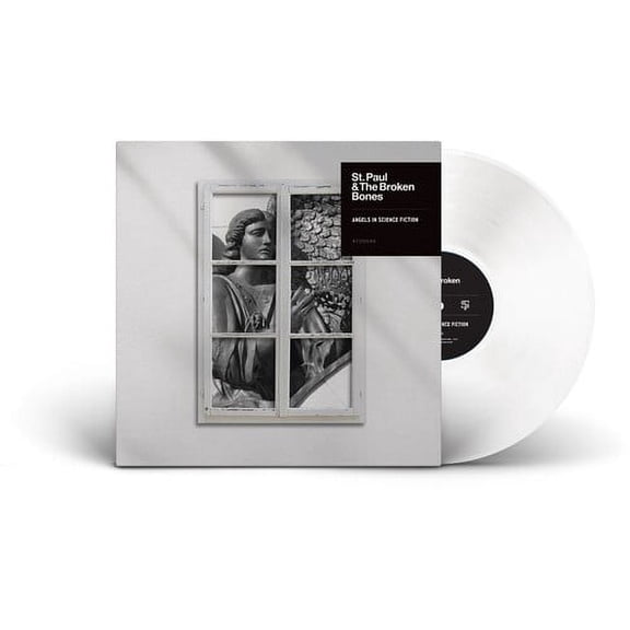 St Paul & the Broken Bones - Angels In Science Fiction - Music & Performance - Vinyl