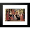 thumbnail image 1 of St. Peter Preaching in the Presence of St. Mark 20x24 Framed Art Print by Fra Angelico, 1 of 2
