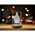 thumbnail image 1 of St. Peter | Religious 3D Engraved Crystal, 1 of 6