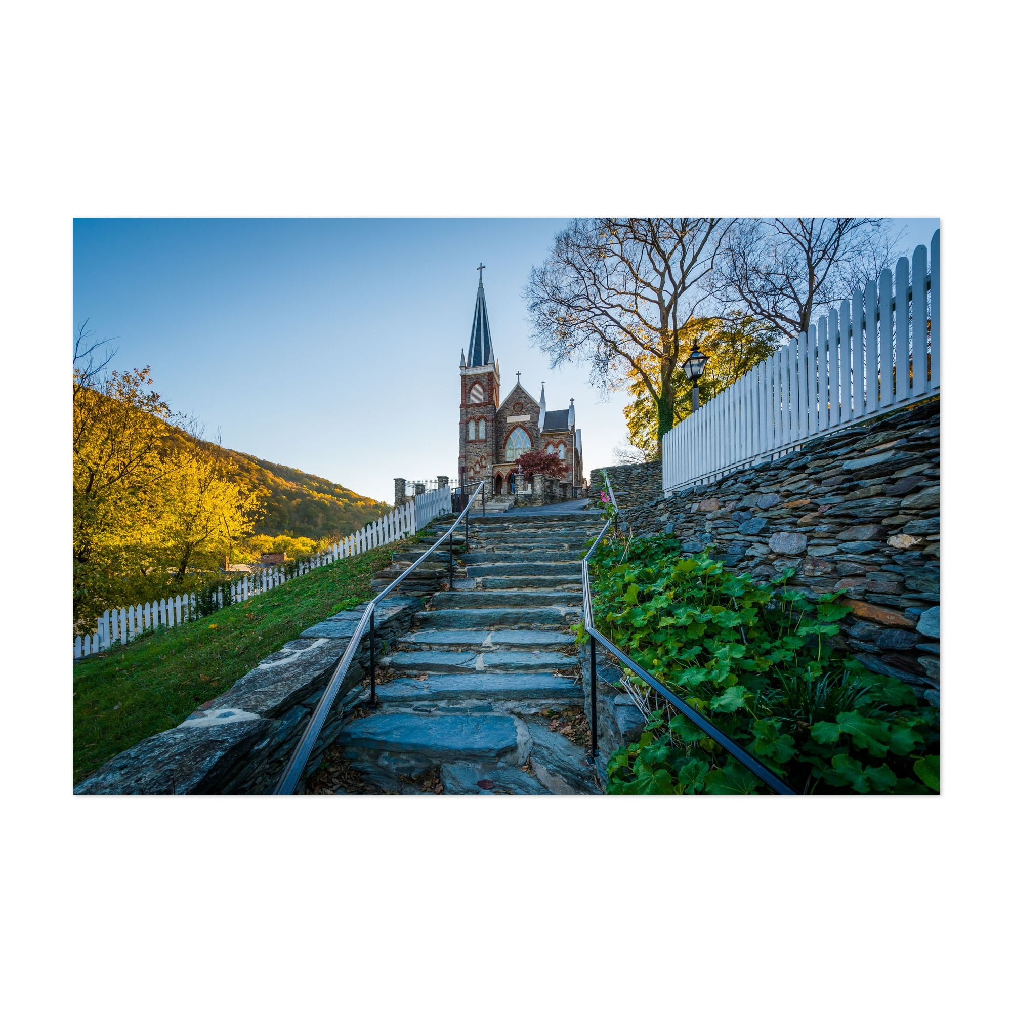 St. Peter's Roman Catholic No. 2 - Harpers Ferry West Virginia ...