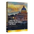 thumbnail image 1 of St. Peter's and the Papal Basilicas of Rome ( San Pietro e le Basiliche Papali di Roma ) (3D) [ NON-USA FORMAT, PAL, Reg.2 Import - Italy ], 1 of 1