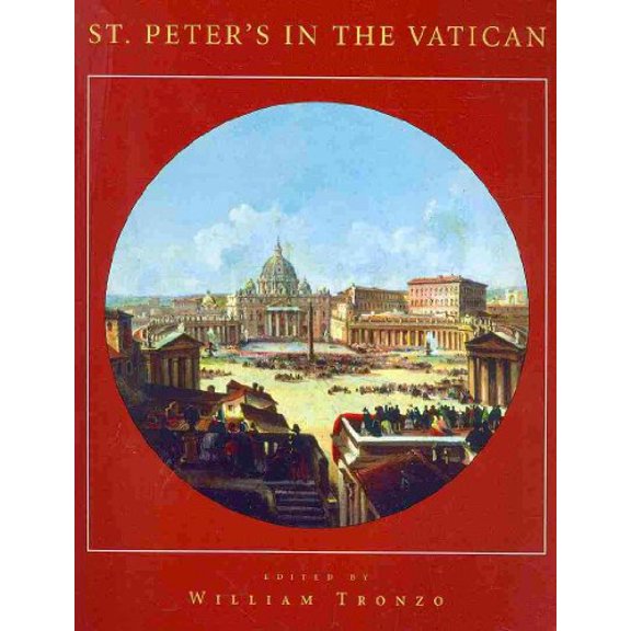 Pre-Owned St. Peter's in the Vatican (Paperback) 9780521732109