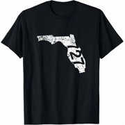 St Petersburg Holiday Area Code 727 Shirt Florida Gift Tee Gift Unisex T-Shirt, Birthday Gift