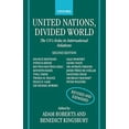 thumbnail image 1 of Pre-Owned Pre-Owned United Nations, Divided World: The U.N.'s Roles in International Relations Paperback, 1 of 1