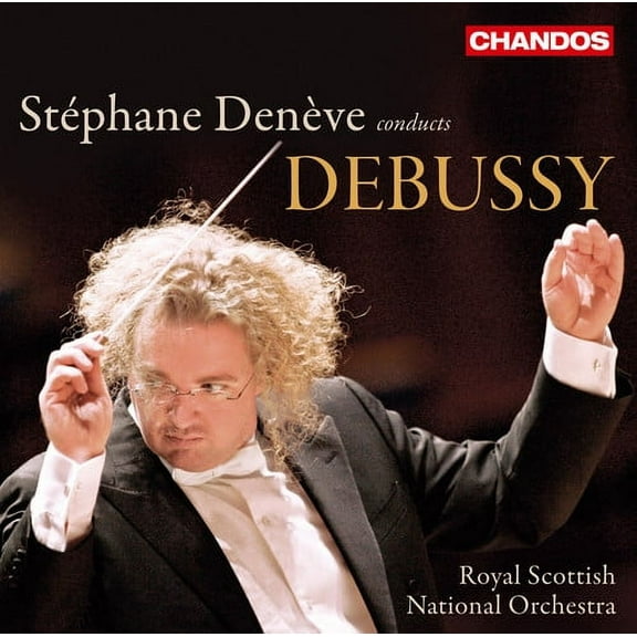 St Phane Den Ve - Orchestral Works - Music & Performance - SACD