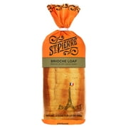 St. Pierre Brioche Loaf, Shelf-Stable, Regular,17.6 oz