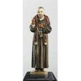 thumbnail image 1 of St. Pio Statue 8'', 1 of 1