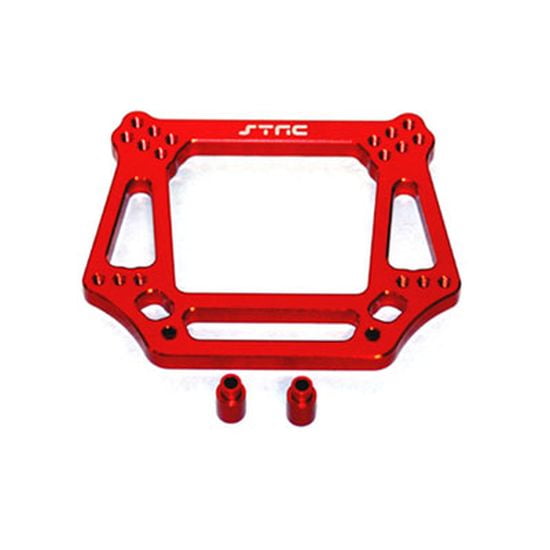 St Racing Concepts 6Mm Hd Front Shock Tower Red Stampede/Rustler /Bandit