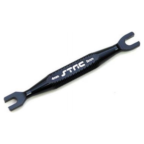 St Racing Concepts Alum 4Mm/5Mm Precision Universal Turnbuckle Wrench B