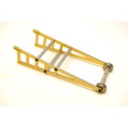 St Racing Concepts Alum Adj. Wheelie Bar Kit For Slash/Rustler/Bandit Gold
