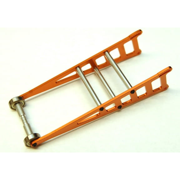 St Racing Concepts Cnc Machined Aluminum Adjustab Wheelie Bar Kit