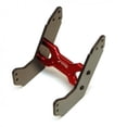 thumbnail image 1 of St Racing Concepts  Graphite Rear Wing Support with Aluminum Cross-Member Brace, 1 of 1