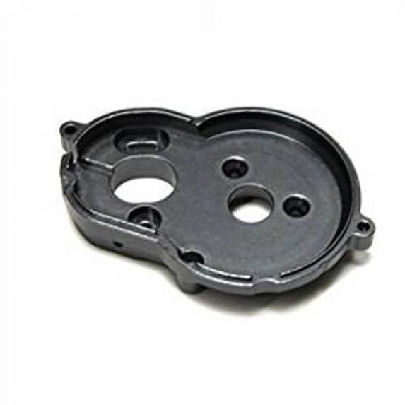 St Racing Concepts Hd Motor Mount-Axial Scx10 Ii Gunmetal Cnc Machined Aluminum