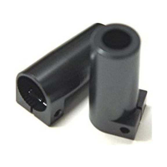 St Racing Concepts Real Lock-Out-Axial Scx10 Ii Cnc Machined Aluminum Gunmetal