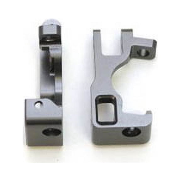 St Racing Concepts Sptst6832Gm Alum Frt C-Hubs For Slash 4X4 (Gun Metal) 1 Pair