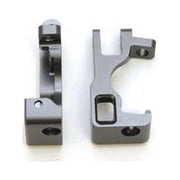 St Racing Concepts Sptst6832Gm Alum Frt C-Hubs For Slash 4X4 Gun Metal 1 Pair