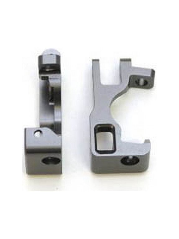 Sptst6832Gm Alum Frt C-Hubs For Slash 4X4 (Gun Metal) 1 Pair