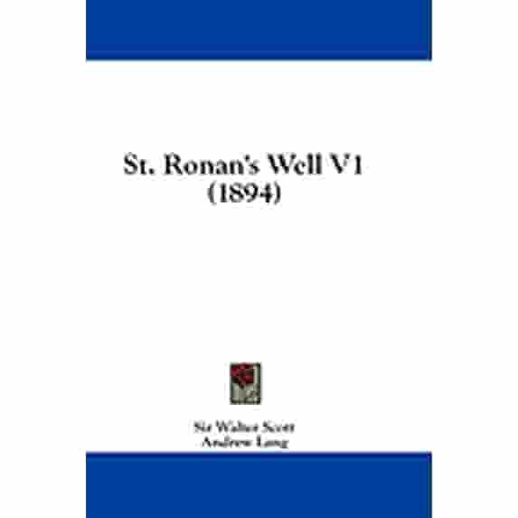 St. Ronan's Well V1 (1894)