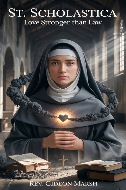 St. Scholastica: Love Stronger Than Law., (Paperback)