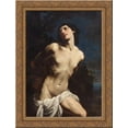 thumbnail image 1 of St.ßSebastian 20x24 Gold Ornate Wood Framed Canvas Art by Reni, Guido, 1 of 2