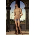 thumbnail image 1 of St. Sebastian Late 15th C. Pietro Perugino Musee du Louvre Paris Poster Print, 1 of 4