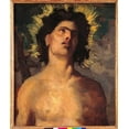 thumbnail image 1 of St Sebastian Poster Print (18 x 24), 1 of 2