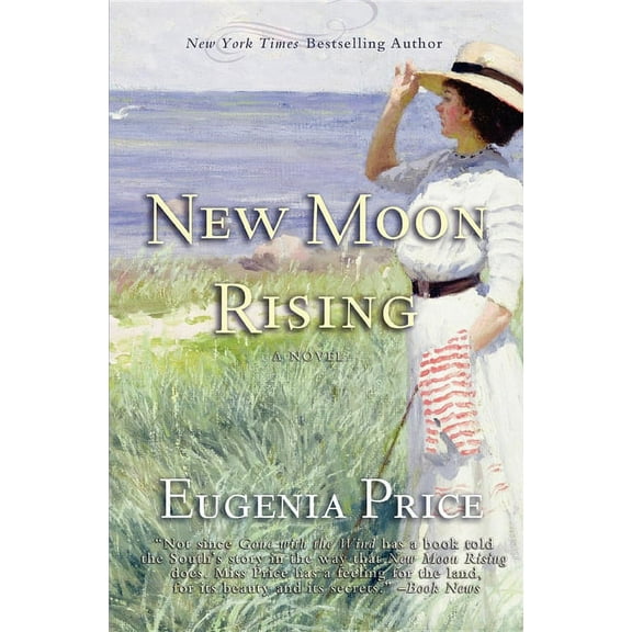 St. Simons Trilogy New Moon Rising: Second Novel in the St. Simons Trilogy, Book 2, (Paperback)