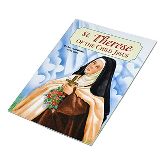 Pre-Owned St. Therese of the Child Jesus (Paperback) 0899425186 9780899425184