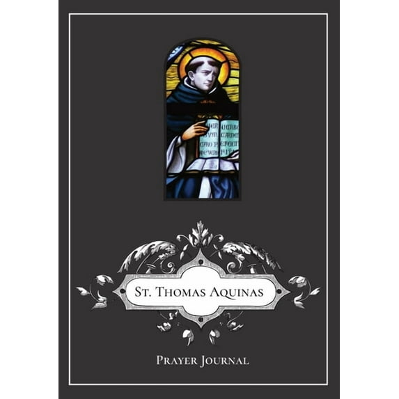St. Thomas Aquinas Prayer Journal, (Paperback)
