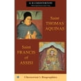 thumbnail image 1 of St. Thomas Aquinas & St. Francis Assisi (Paperback), 1 of 1