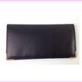 thumbnail image 1 of St. Thomas Black Pocket Wallet Paris Calf by Geoffrey Beene MSRP $40.00, 1 of 2