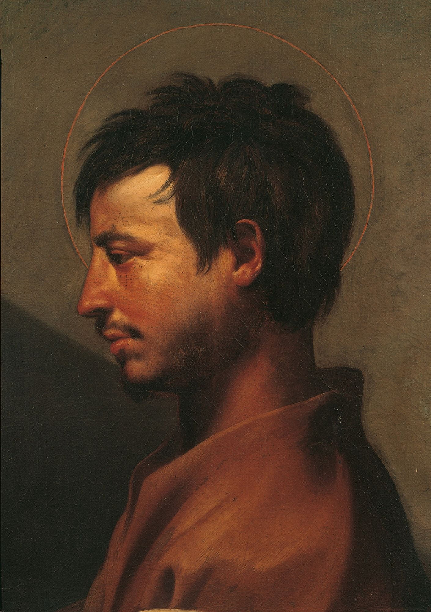 St Thomas Canvas Art - (24 x 36)