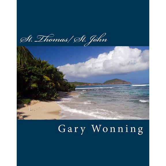 St. Thomas/ St. John (Paperback)