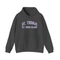 thumbnail image 1 of St. Thomas US Virgin Islands Trip Vacation Hoodie Gift Sweatshirt Shirt, 1 of 4