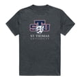 thumbnail image 1 of St. Thomas University Bobcats Cinder College T-Shirt, Heather Charcoal - Medium, 1 of 1