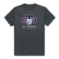 thumbnail image 1 of St. Thomas University Bobcats Cinder College T-Shirt, Heather Charcoal - Small, 1 of 1