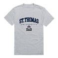 thumbnail image 1 of St. Thomas University Bobcats College Dad T-Shirt, Heather Grey - Extra Large, 1 of 1